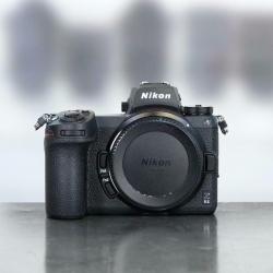 Nikon Z6 II - OUTLET - nr. 3350
