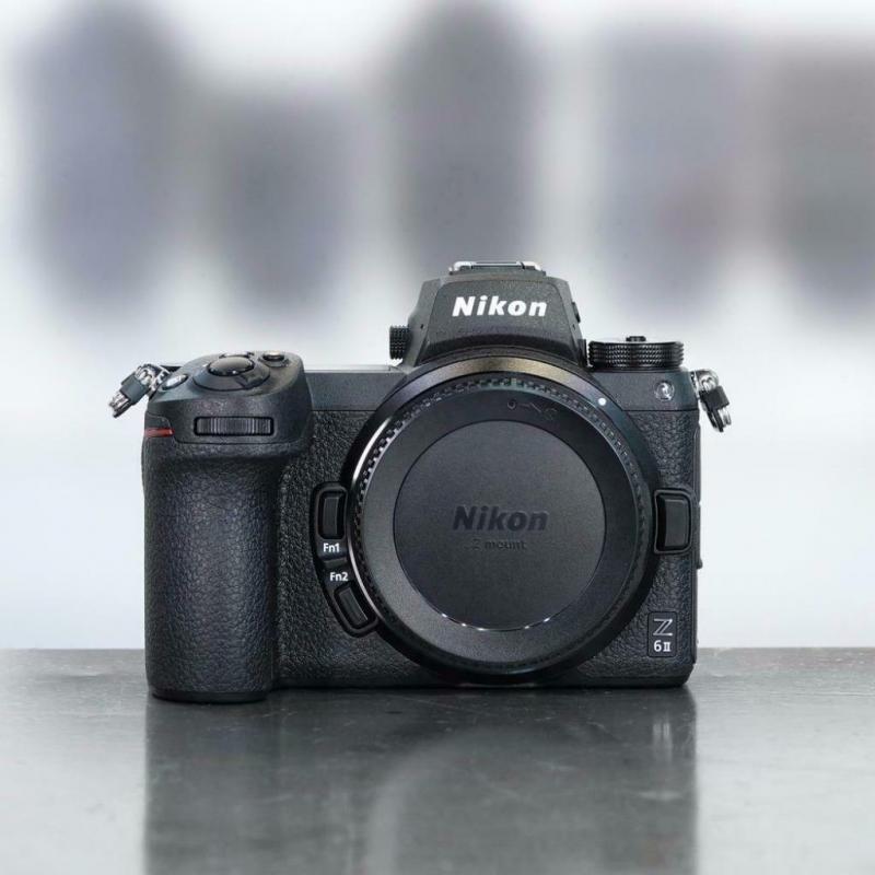 Nikon Z6 II - OUTLET - nr. 3350