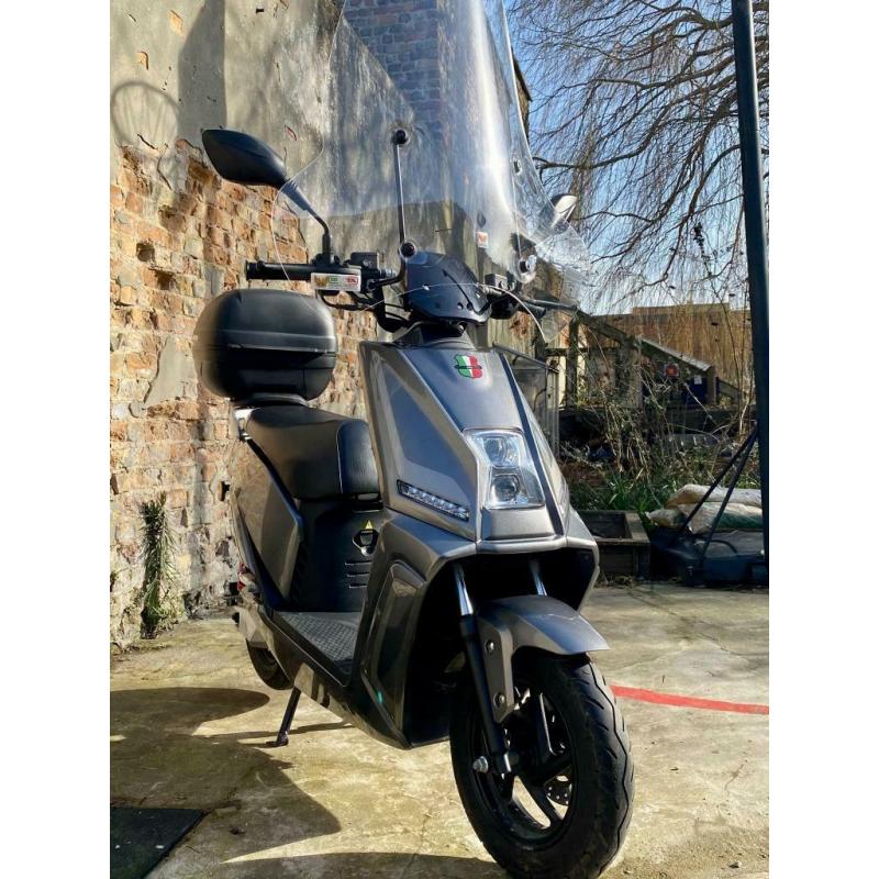 Elektrische scooter GTS E-Nergy Exclusive