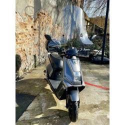 Elektrische scooter GTS E-Nergy Exclusive