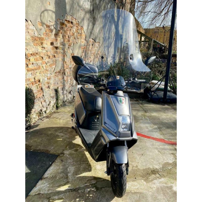 Elektrische scooter GTS E-Nergy Exclusive