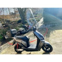 Elektrische scooter GTS E-Nergy Exclusive