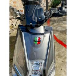 Elektrische scooter GTS E-Nergy Exclusive