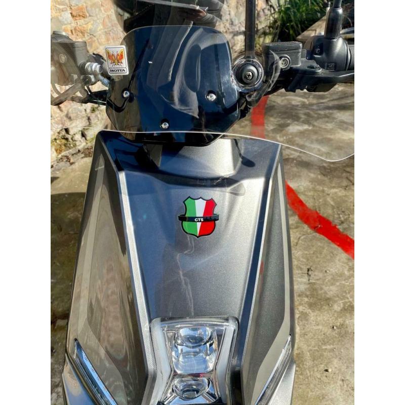 Elektrische scooter GTS E-Nergy Exclusive