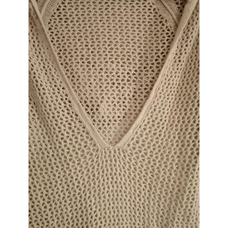 leuke pull met kap medium