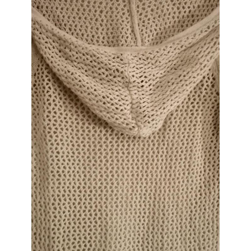 leuke pull met kap medium