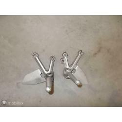 Voetsteunen voetsteps brackets steps 749 999