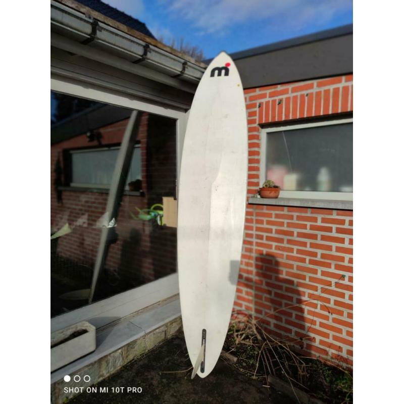 2 Surfplanken met zeilen (ook apart te kopen)
