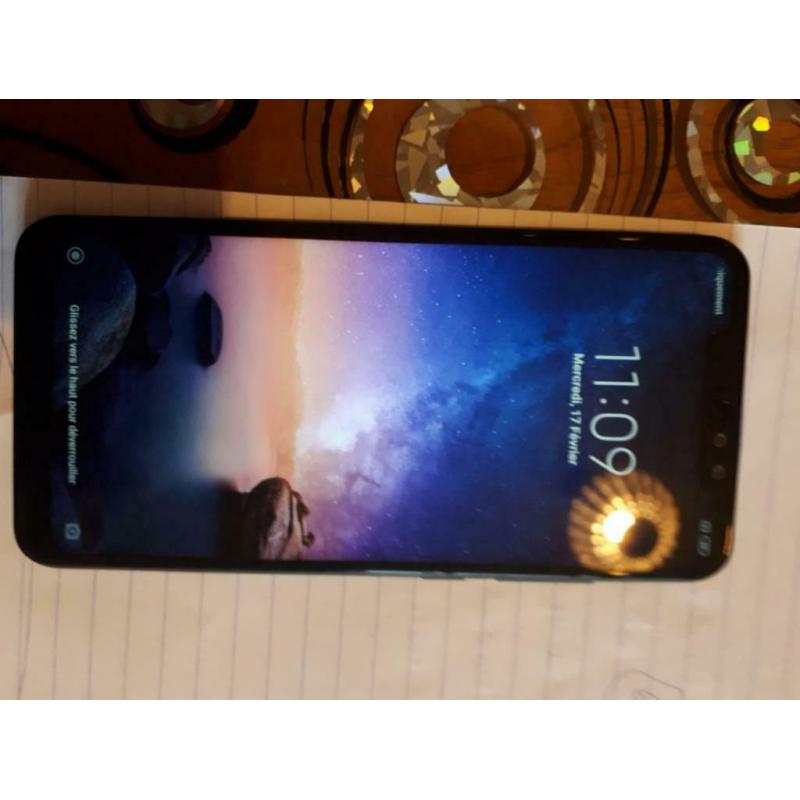 Téléphone Redmi 6pro