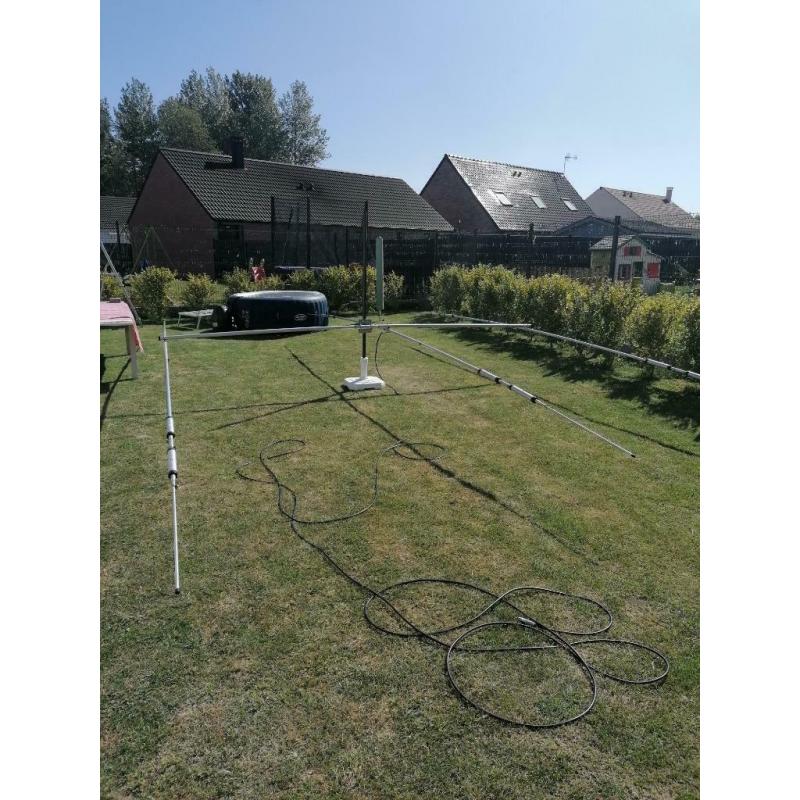 Cushcraft A3S tribander