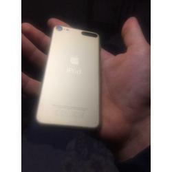 ipod gold in goede staat