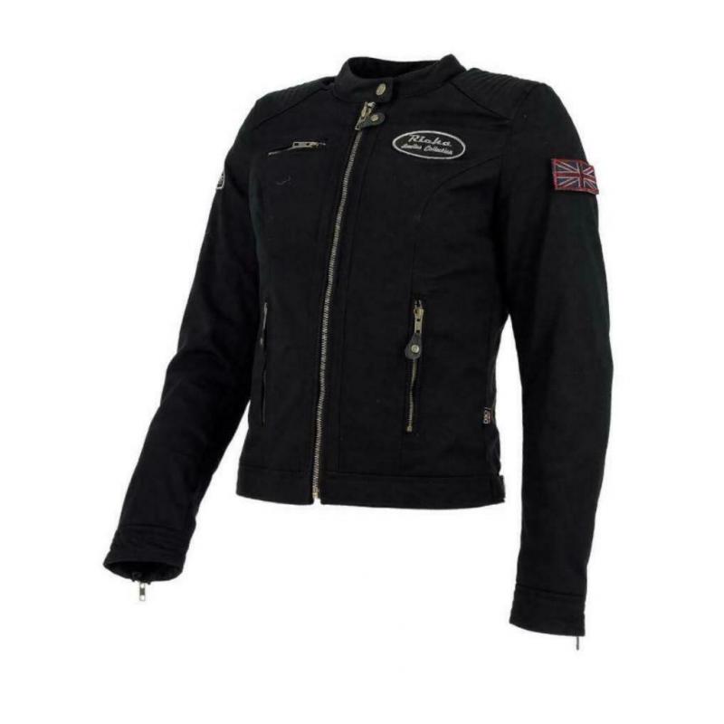 Veste moto femme Richa taille M Avec ses protections