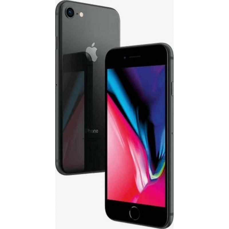 Recente Iphone 8 256GB Space Grey - zeer goede staat