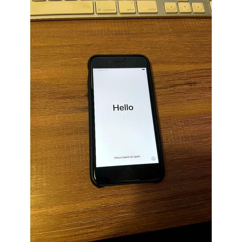 Recente Iphone 8 256GB Space Grey - zeer goede staat