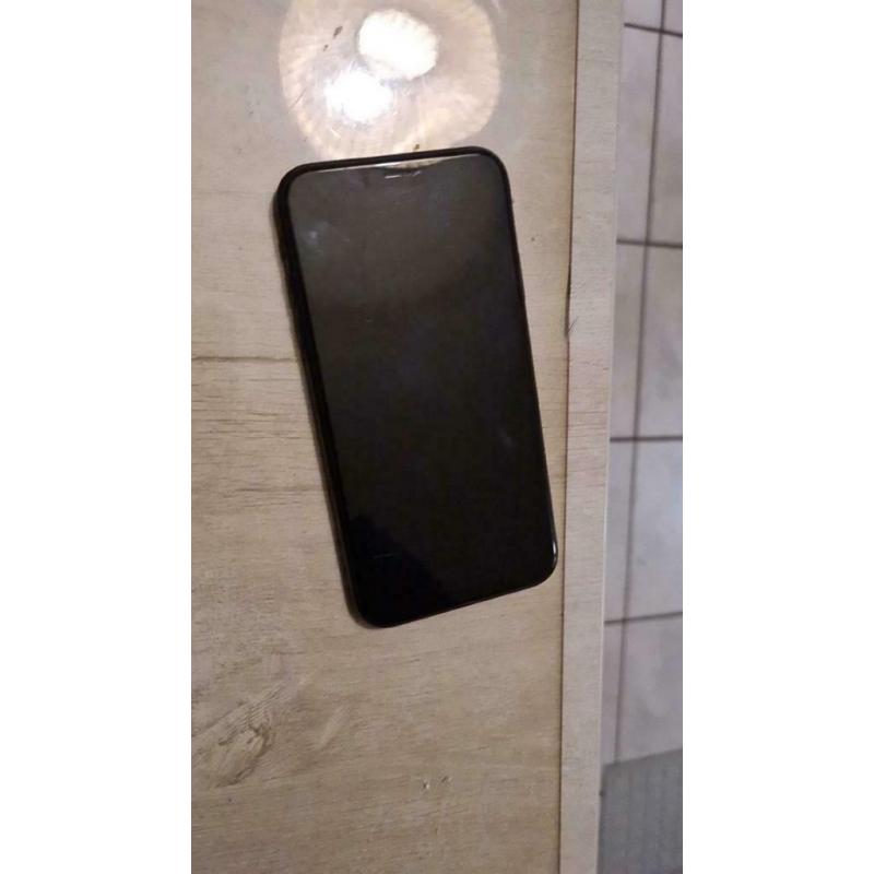 iPhone XR 64 Gb zwart