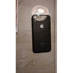 iPhone XR 64 Gb zwart