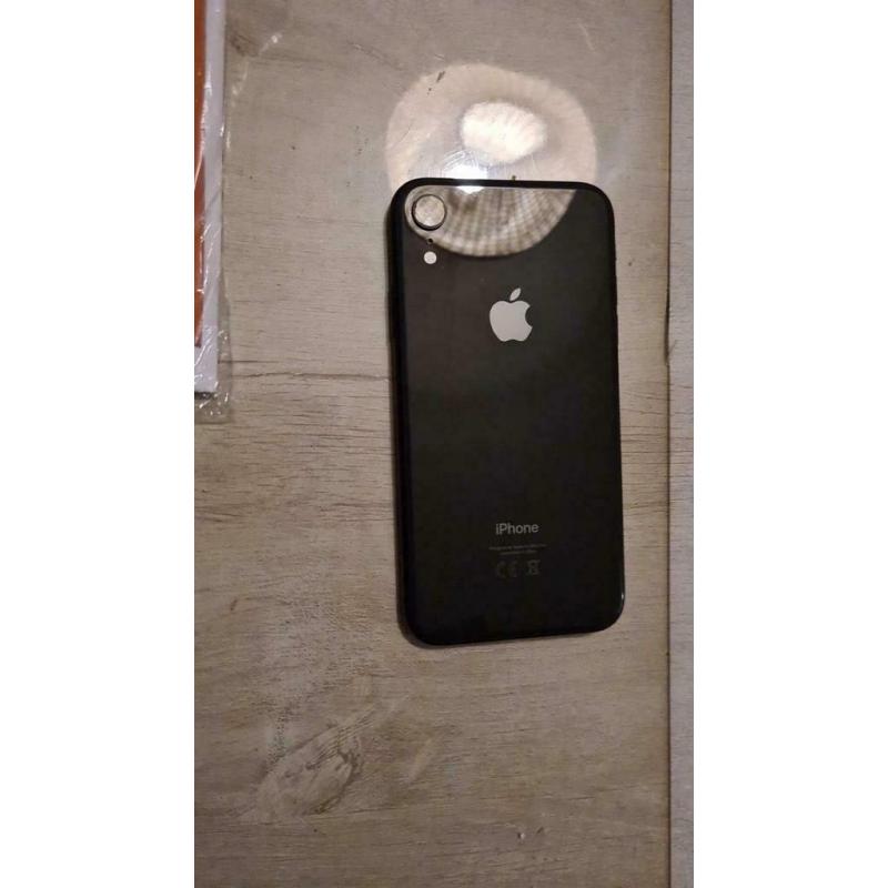 iPhone XR 64 Gb zwart