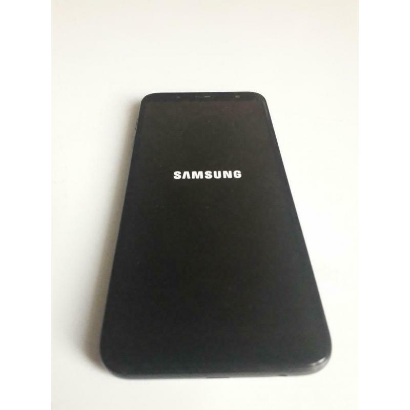 Samsung Galaxy J6 (2018) dual sim - 32GB - Zwart