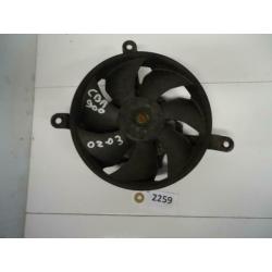 CBR900 2000 - 2001 Honda Radiator Ventilator D1-20797