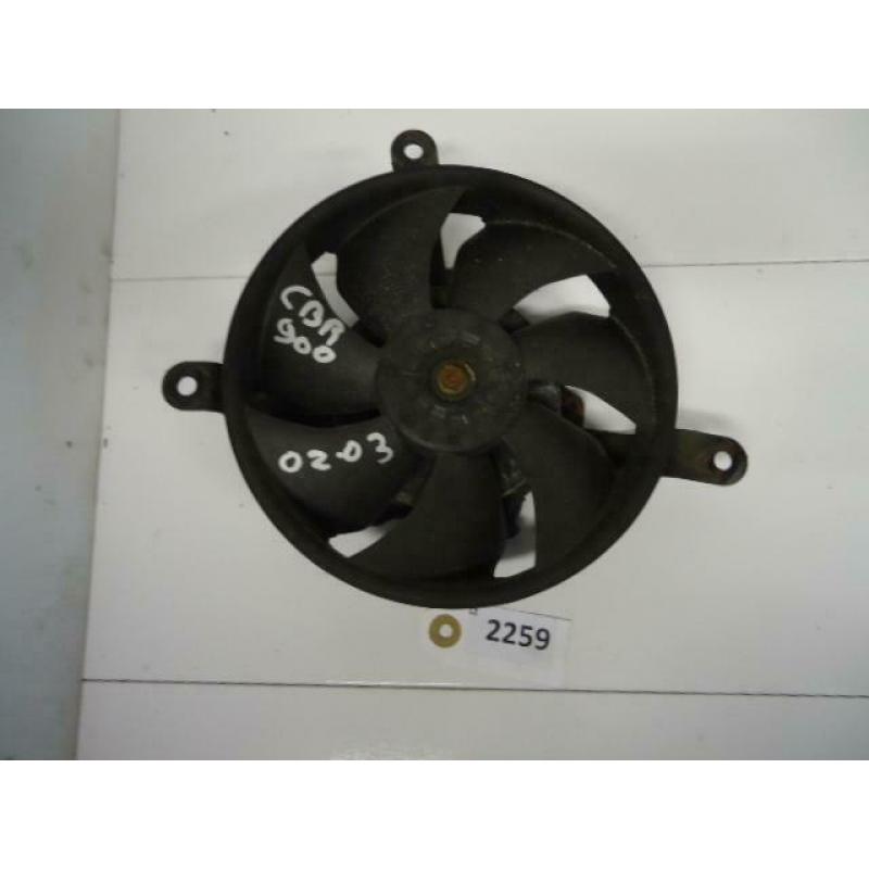 CBR900 2000 - 2001 Honda Radiator Ventilator D1-20797