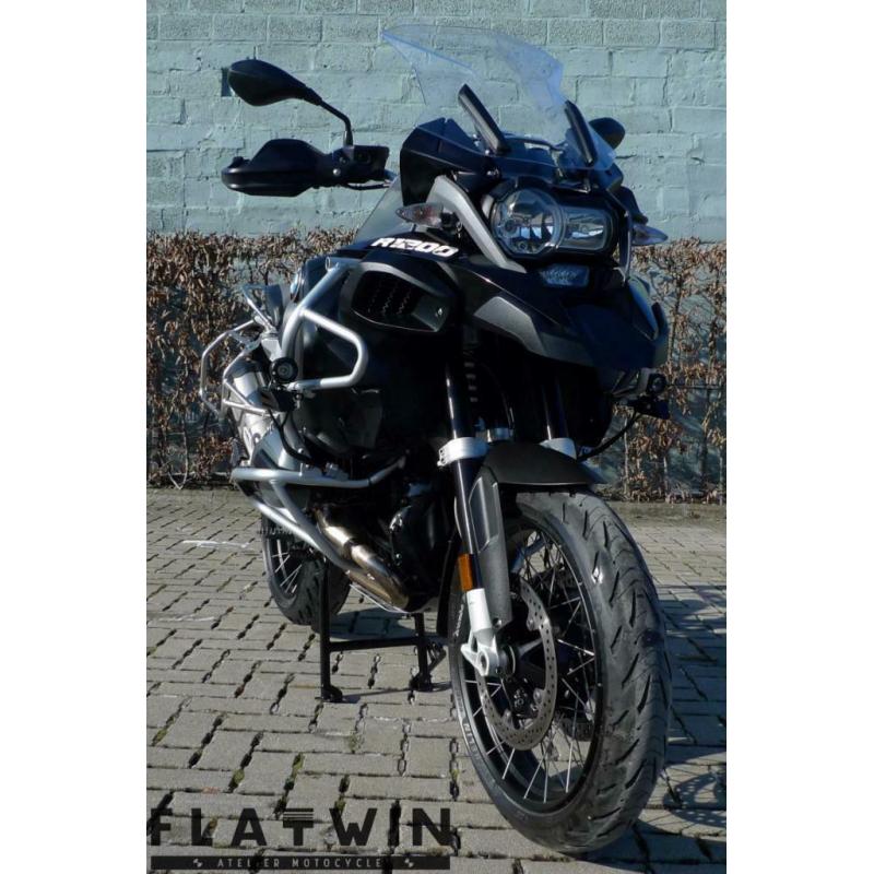 BMW R1200GS Adventure LC - Garantie - Triple Black