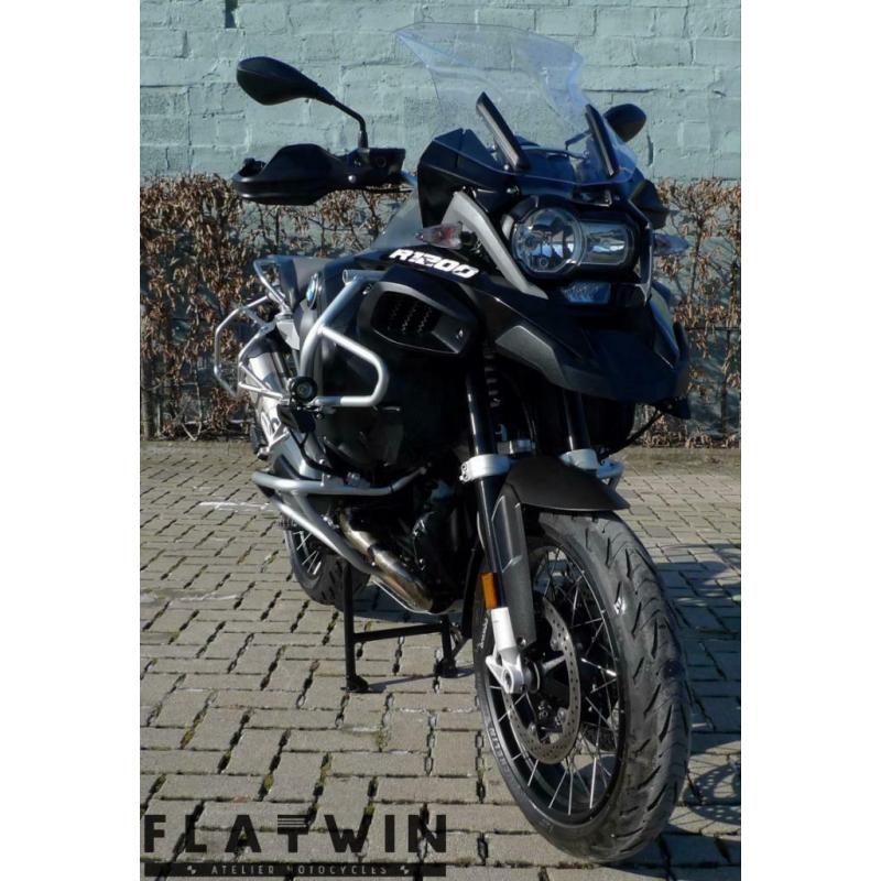 BMW R1200GS Adventure LC - Garantie - Triple Black
