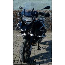 BMW R1200GS Adventure LC - Garantie - Triple Black