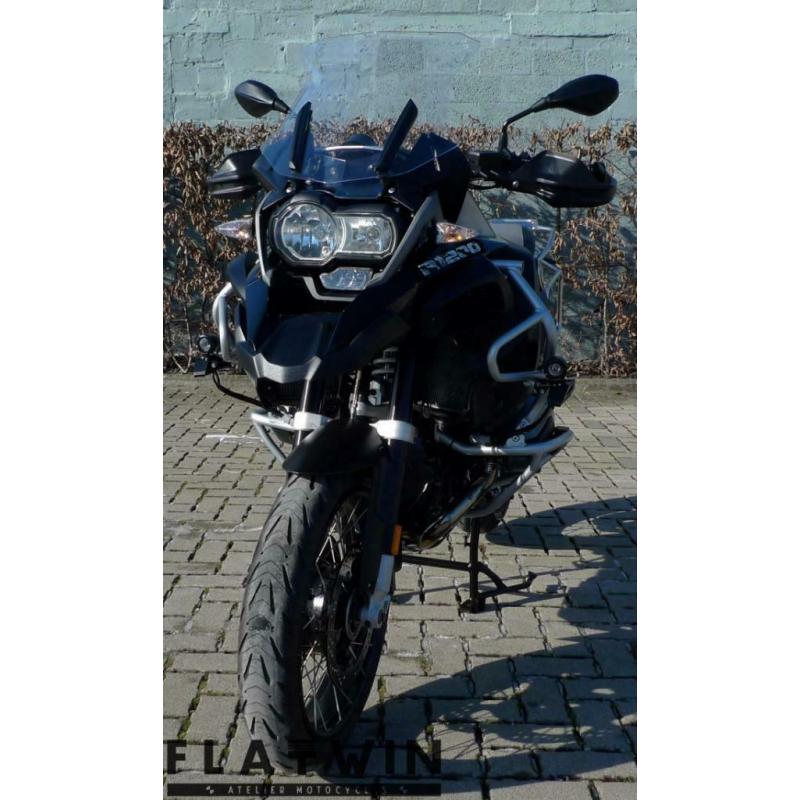 BMW R1200GS Adventure LC - Garantie - Triple Black