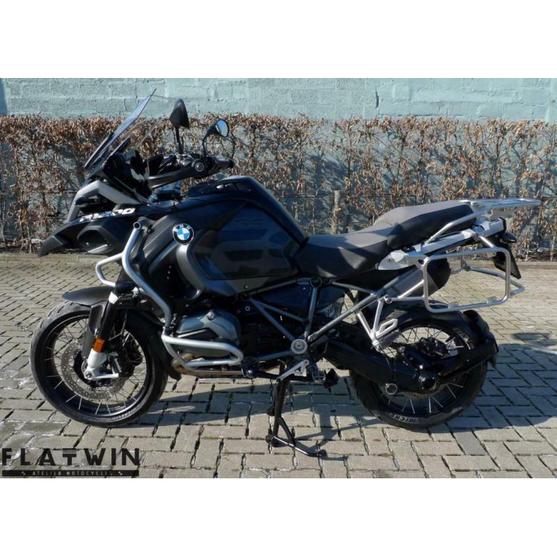 BMW R1200GS Adventure LC - Garantie - Triple Black