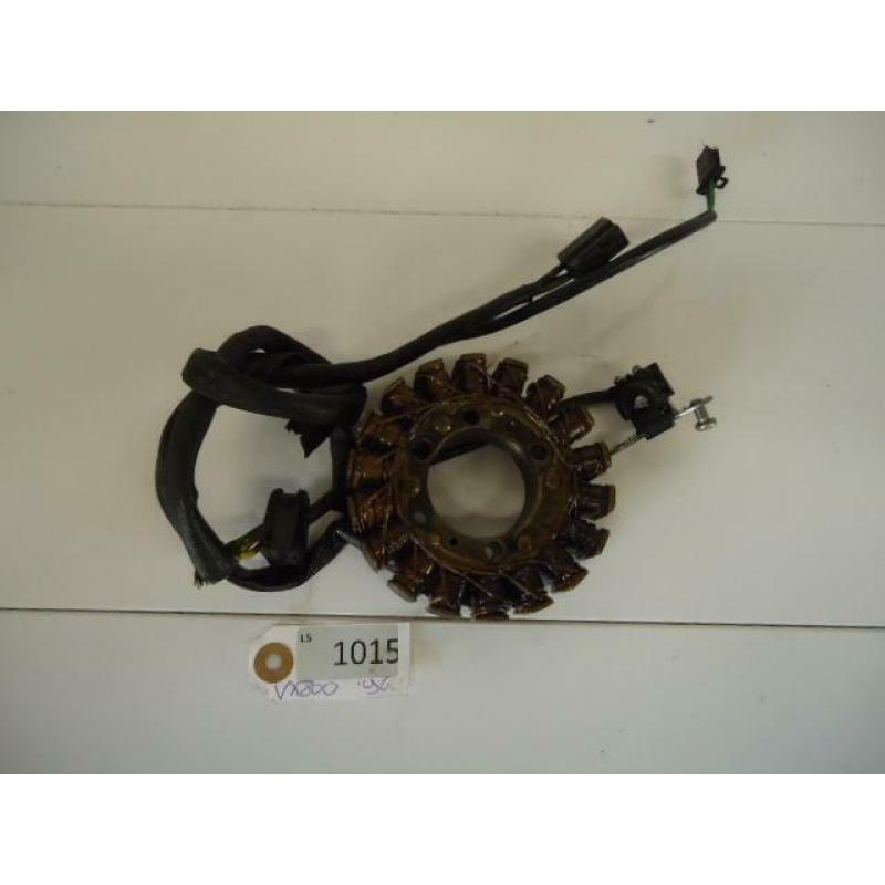 VX800 1990 - 1997 Suzuki Alternator D1-10642