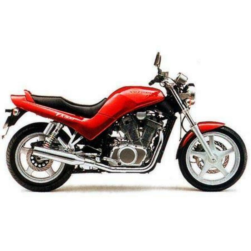 VX800 1990 - 1997 Suzuki Alternator D1-10642