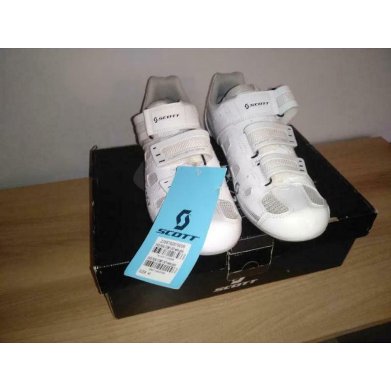 FIETSSCHOENEN SCOTT ROAD COMP LADY maat 40