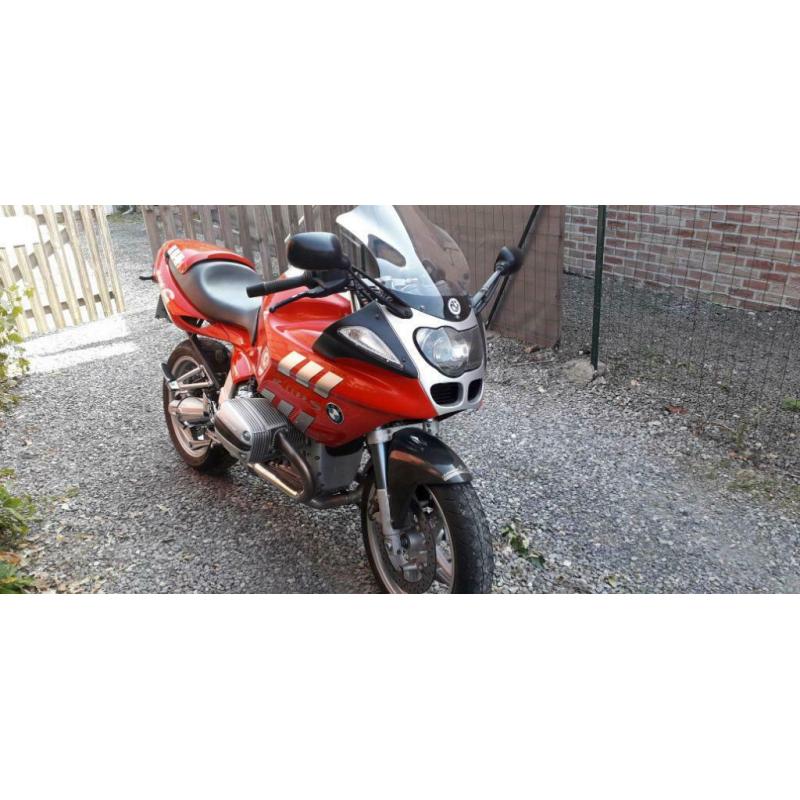 BMW R1100S unique .