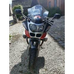 BMW R1100S unique .