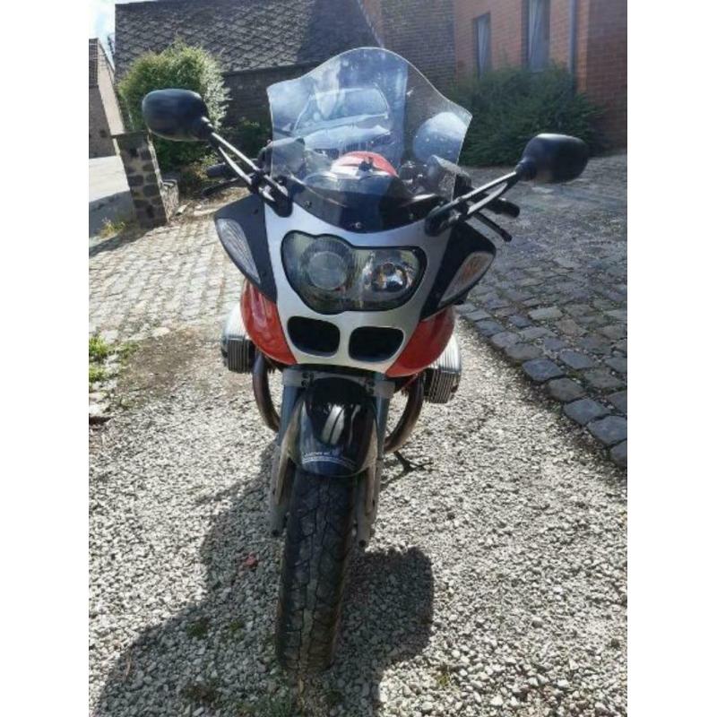 BMW R1100S unique .