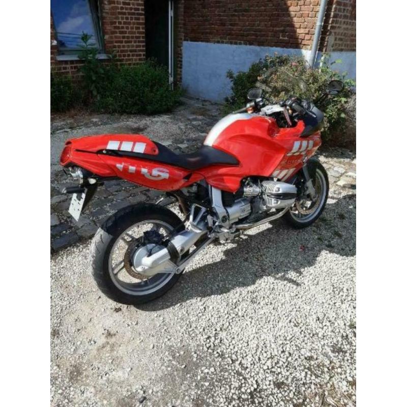 BMW R1100S unique .