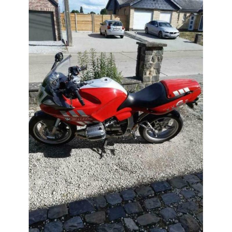 BMW R1100S unique .