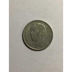 Marokko 1 dirham 1965