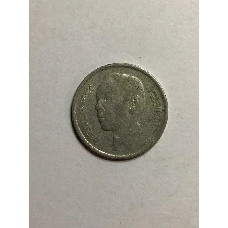 Marokko 1 dirham 1965