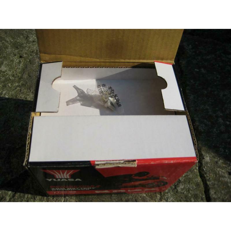 UASA YT9B-BS YT9B-4 batterij yamaha R6 YZF-R6