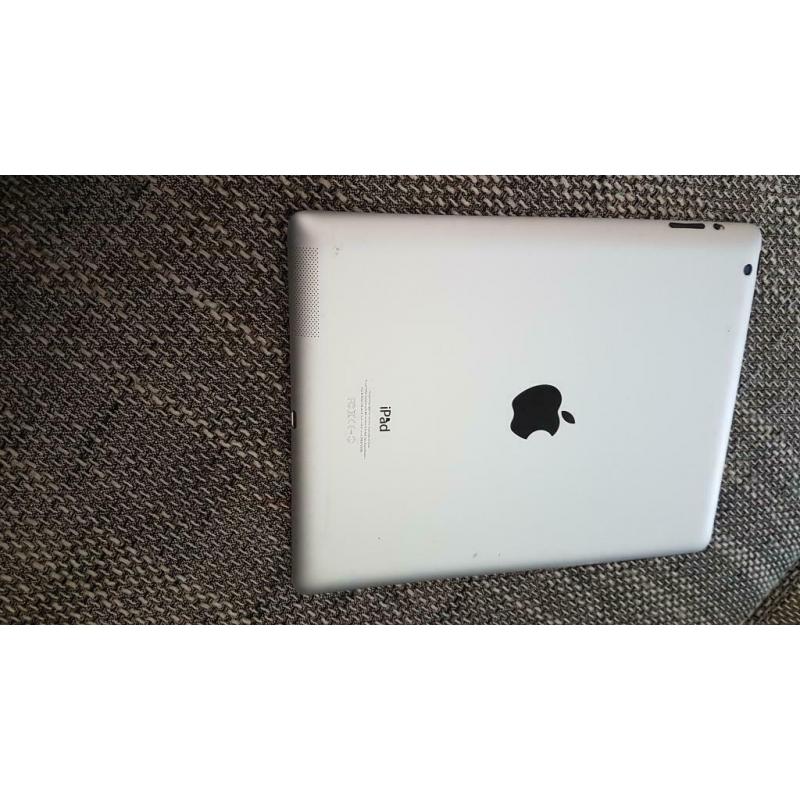 I pad APPLE