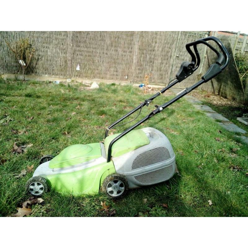 grasmachine