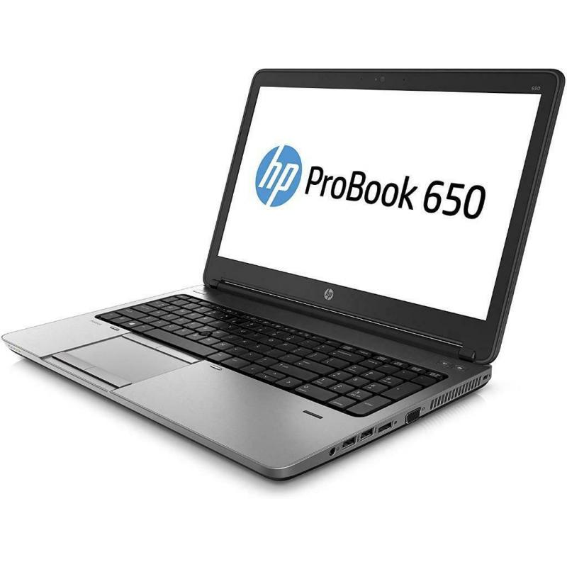 Hp probook 650 15.6" / i5 / 6éme géneration 16GB RAM