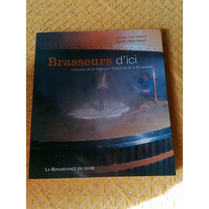 Brasseurs d'ici