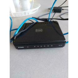 D-Link WIFI versterker