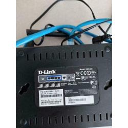 D-Link WIFI versterker