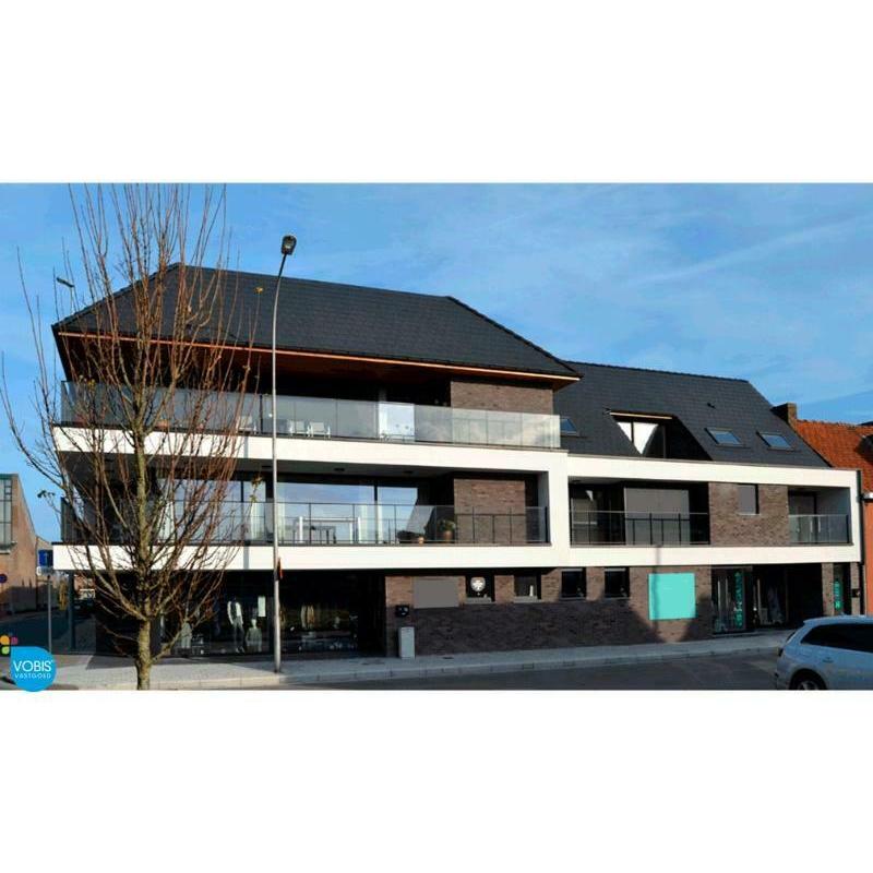 Appartement te koop in Beveren-Leie
