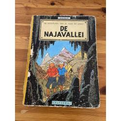 Jo Suus Jokko Najavallei 1ste druk 1957