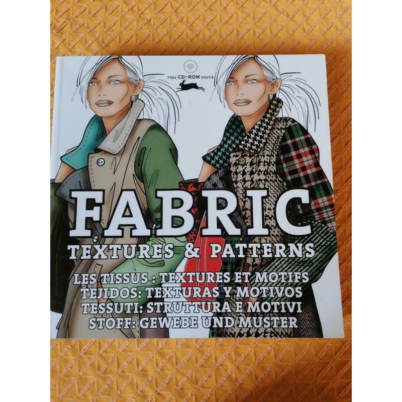 Fabric. Textures et patterns