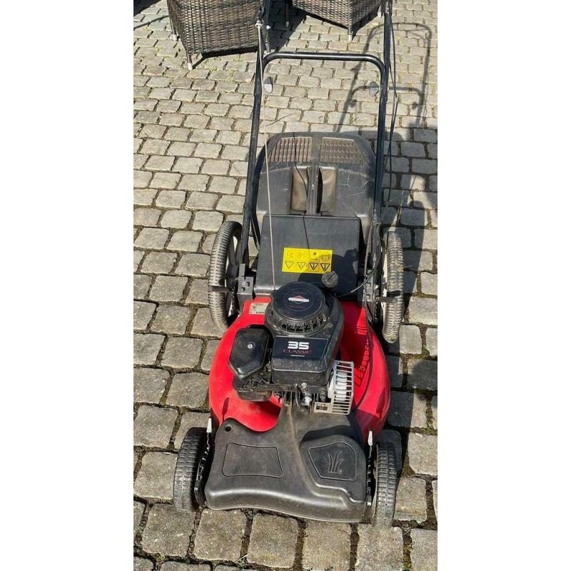 Grasmaaier MTD AE041T10425